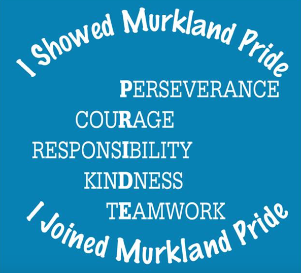 Murkland PRIDE